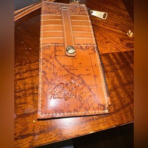 PATRICIA NASH NWOT wallet